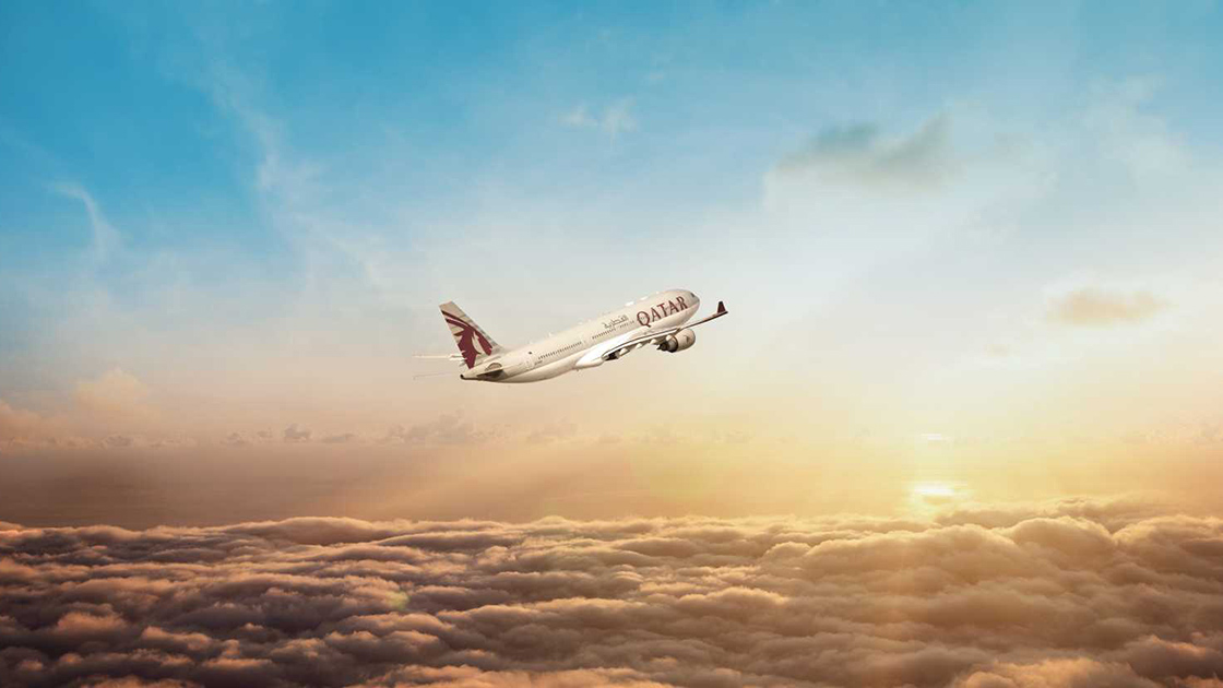 Photo by Qatar Airways