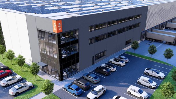 CTPark BudapestÉrd Photo by ctp.eu