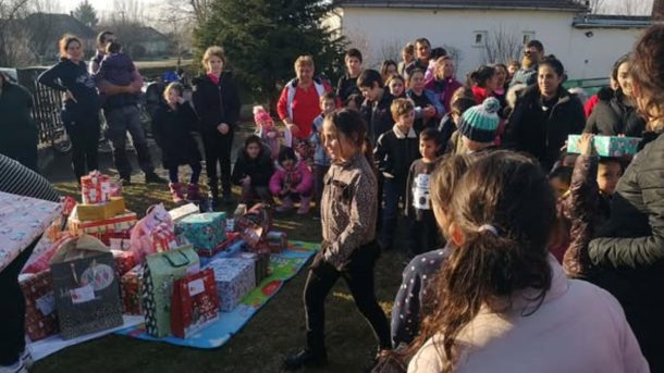 Photo by Anita Mózes/Hungarian Maltese Charity Service