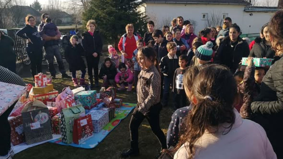 Photo by Anita Mózes/Hungarian Maltese Charity Service