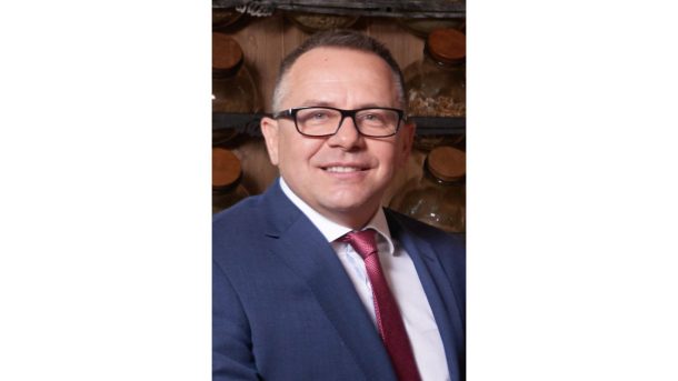 Csaba Belovai l Photo by Zwack Unicum