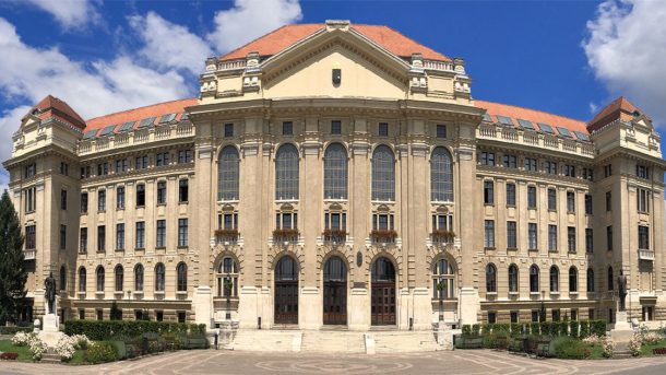 The University of Debrecen