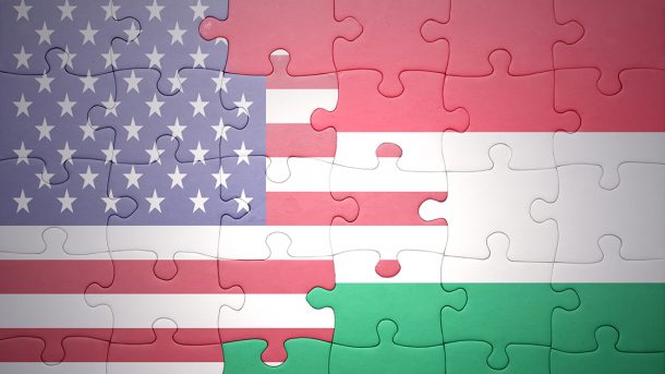 Hungary - US relations