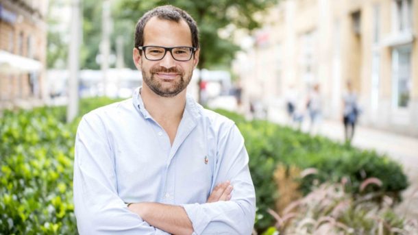 Mátyás Erdély l Photo by National Film Institute Hungary