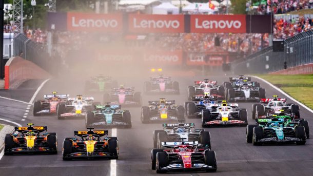 Photo by Hungaroring