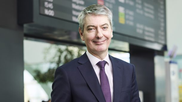 Photo by Budapest Airport