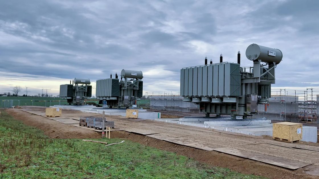 Ganz Electric plant in Tápiószele l Photo by ganzelectric.com