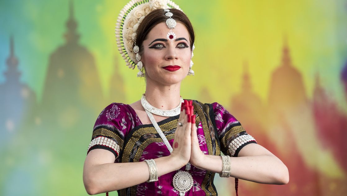 Magic of India Festival in Budapest