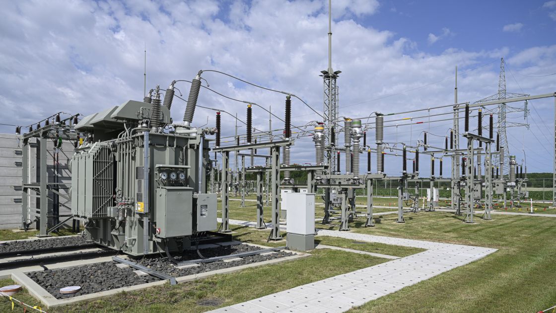 E.ON Hungária Inaugurates HUF 2 Bn Substation