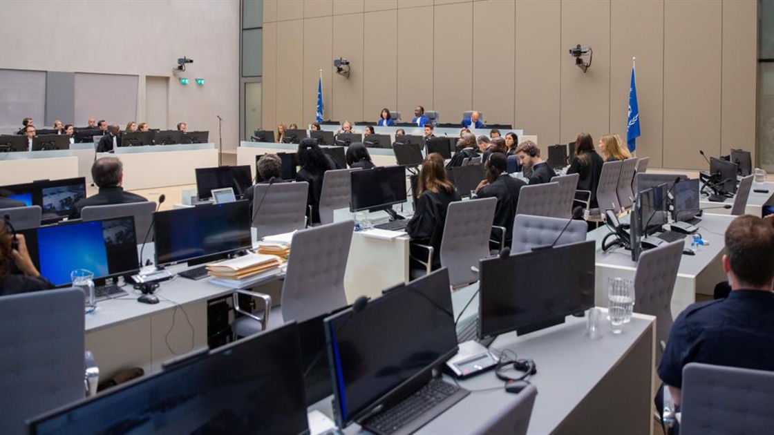International Criminal Court l Photo by icc-cpi.int