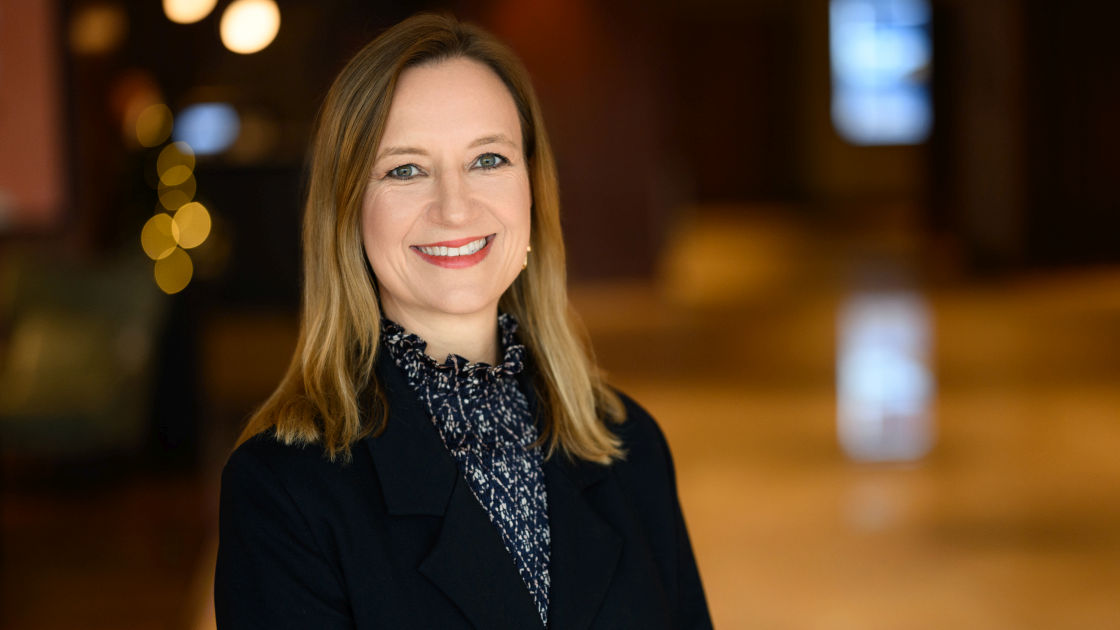 Isabelle Salau l Photo by Marriott Hotels