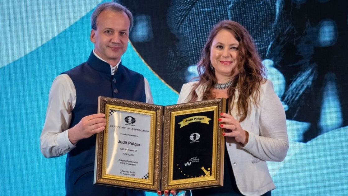 Global Chess Festival: The Judit Polgar Method earns international  recognition