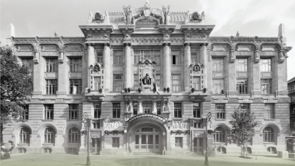 Liszt Academy in Budapest Celebrates 150 Years