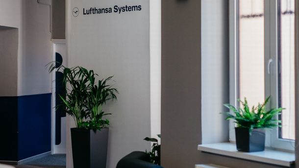 New Lufthansa Systems office in Szeged