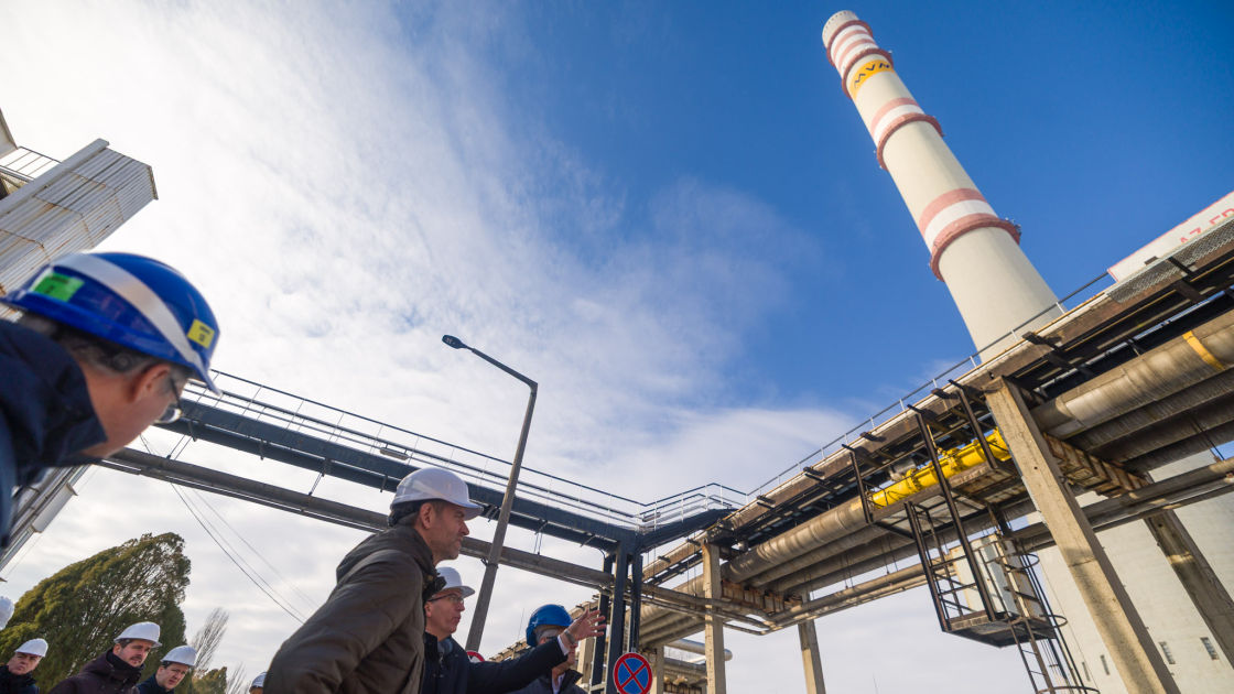 A New Dimension in Domestic Energy storage