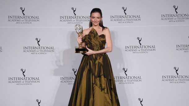 International Emmy Award Winner Marina Gera