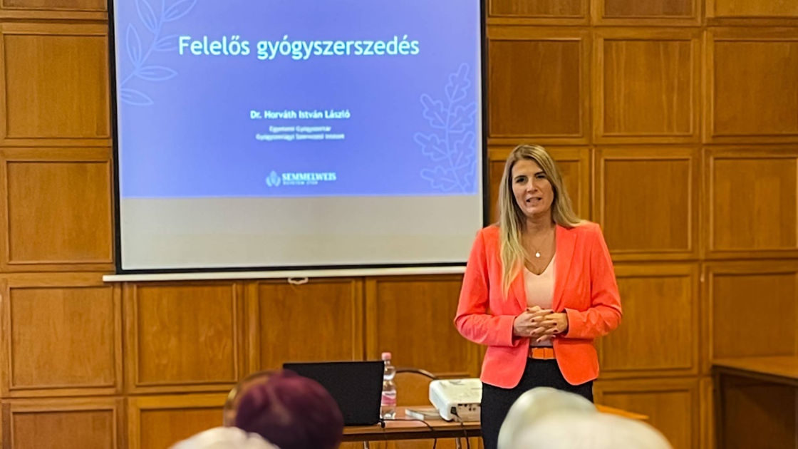 Júlia Németh l Photo by Provident