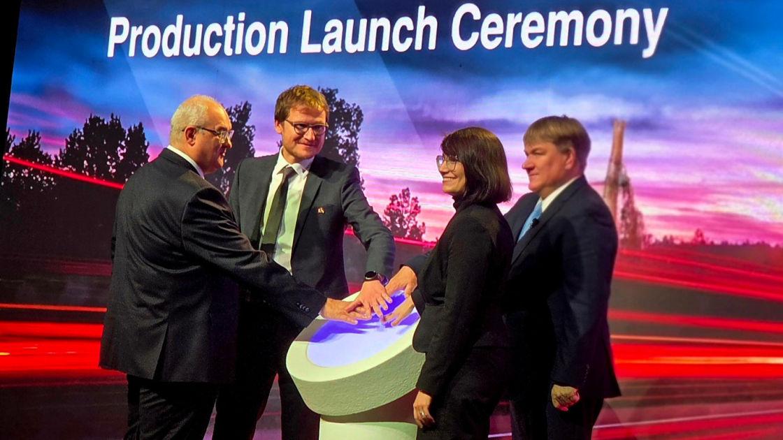 Photo by Magna Body & Chassis Ltd.