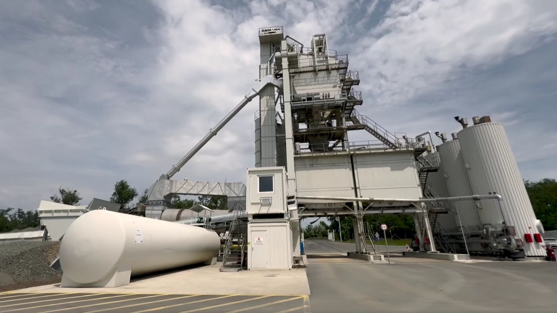 Photo by facebook.com/Strabag Hungary