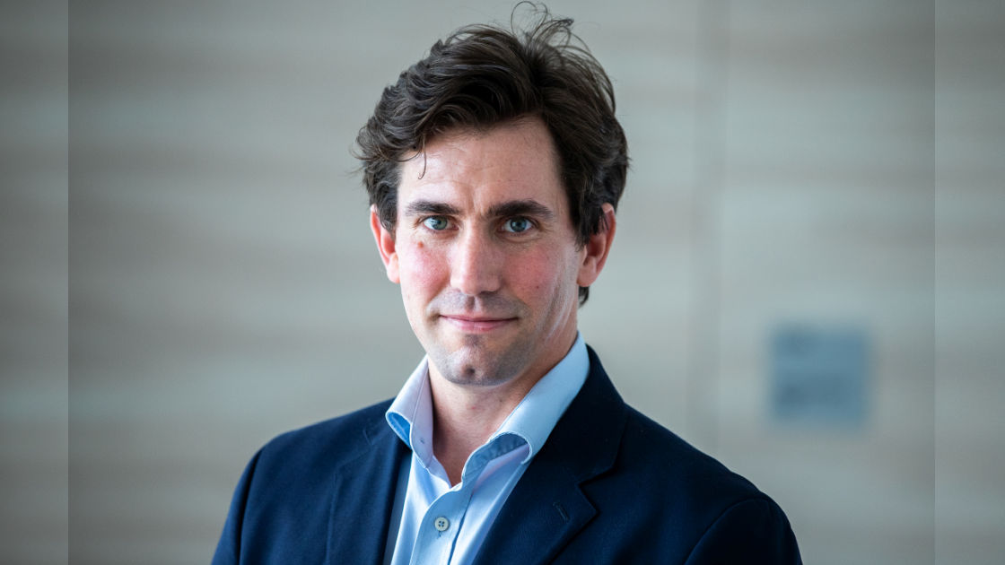 Péter Hidvégi l Photo by SAP Hungary