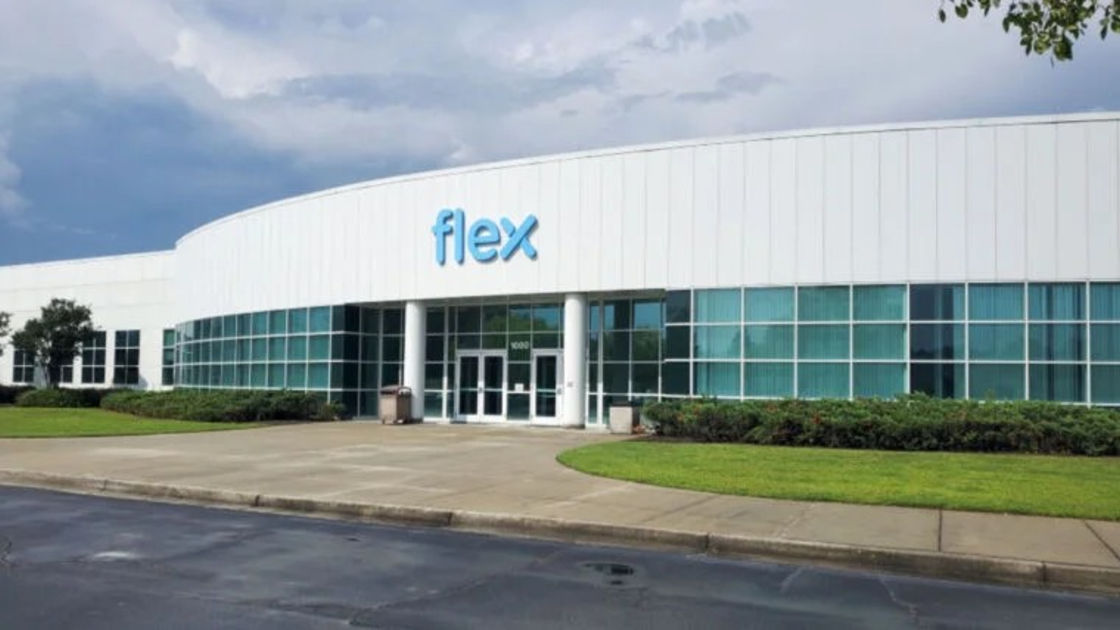 Flex Inaugurates HUF 35 Bn Plant in Hungary