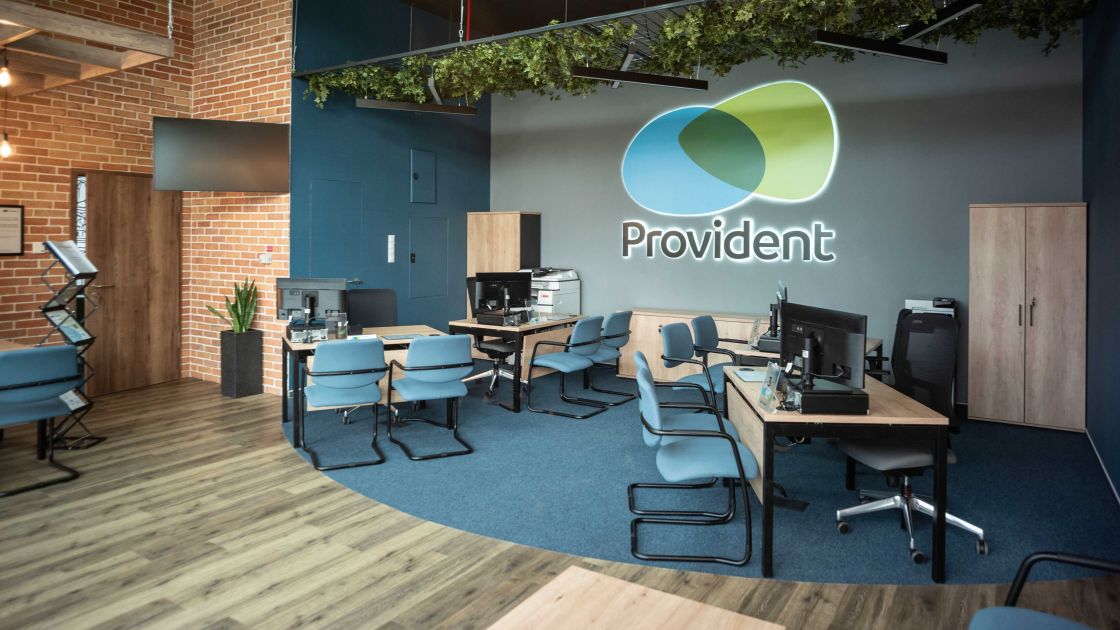 Photo by Provident