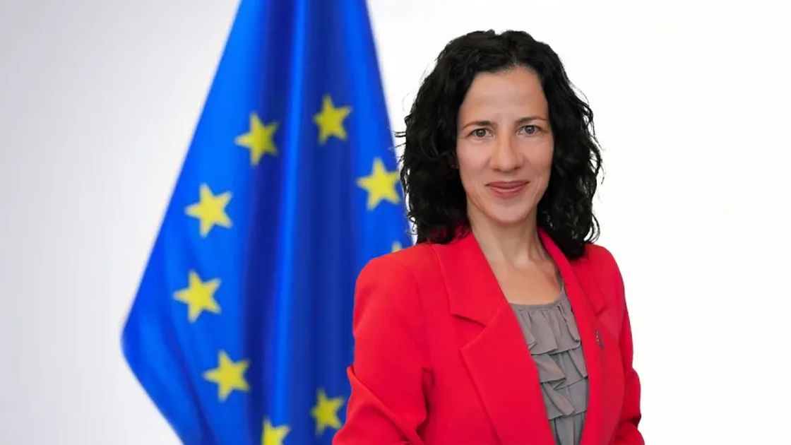 EU Commissioner Roxana Minzatu Photo by commission.europa.eu