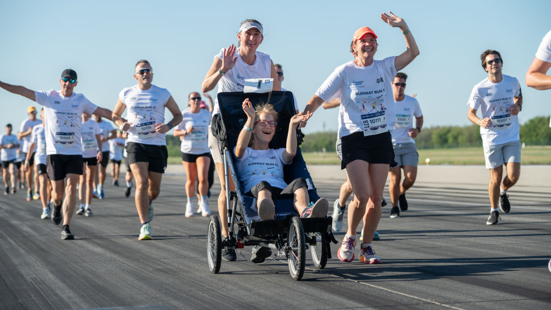 Photo by Budapest Airport