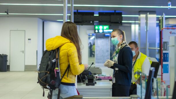 Safety measures at Ferenc Liszt International Airport