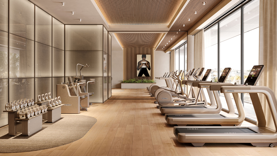 Photo by Technogym