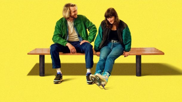 Scene from the 2025 French film 'Partir un jour' l Photo by franciaintezet.hu