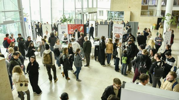 Sejong Institute opening in Miskolc l Photo by University of Miskolc Communication Center