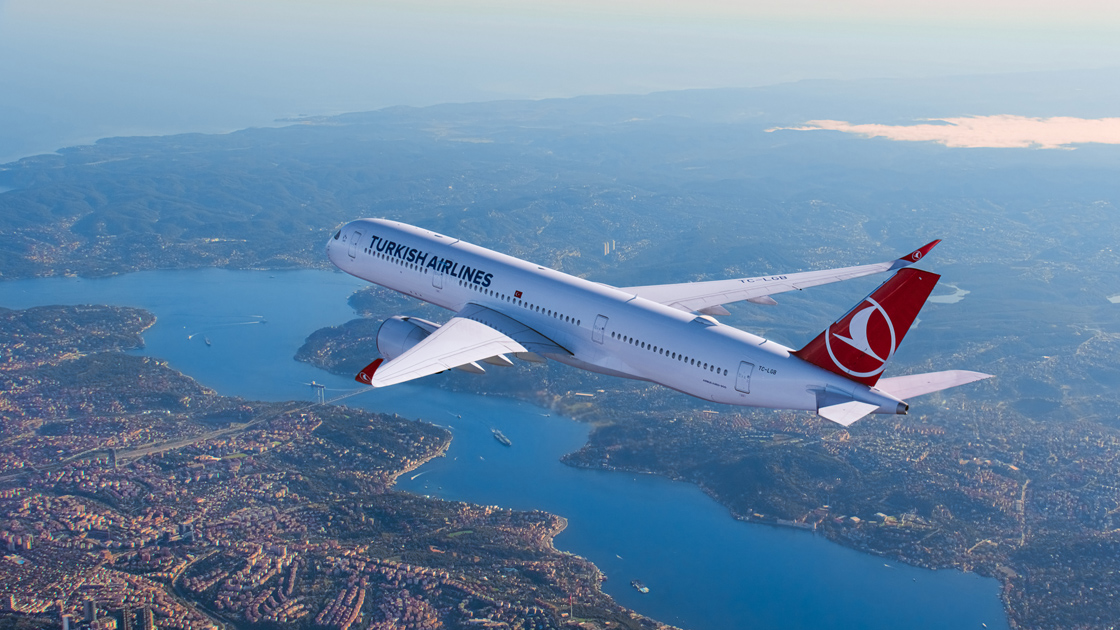 Photo by Turkish Airlines / Eric Magnan