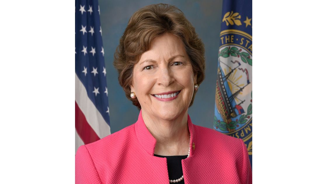U.S. Senator Jeanne Shaheen l Official U.S. Senate photo by John Klemmer/wikipedia