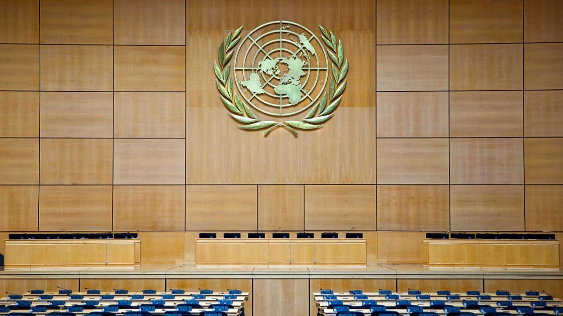 United Nations General Assembly Photo by Torbjorn Toby Jorgensen/wikimedia