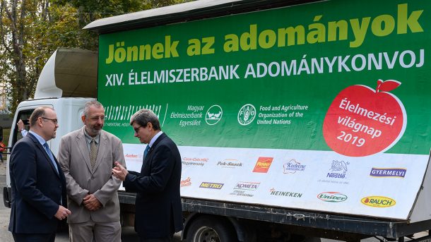 World Food Day in Hungary