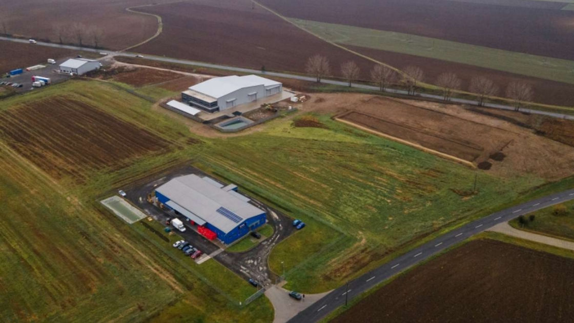 Valley Industrial Park Bonyhád l Photo by bonyhad.hu