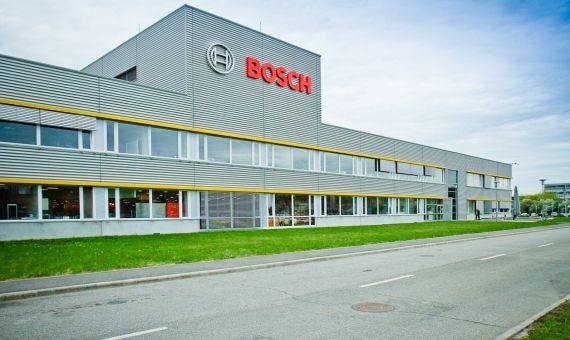 Bosch plant in Miskolc
