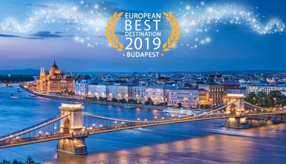 Budapest view with Chain Bridge and Parliament | Botond Horvath/European Best Destinations