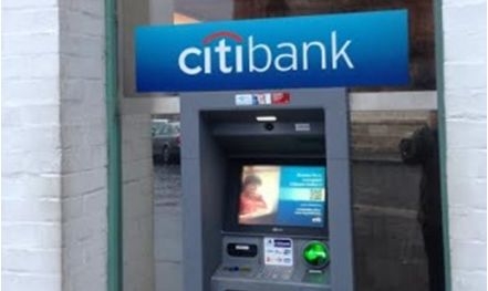 Citibank ATM in Hungary | source: Citibank