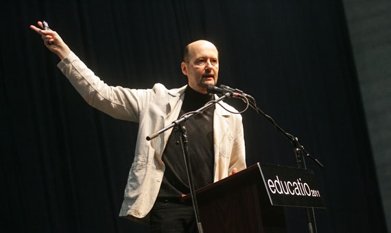 Professor Péter Csermely | Dávid Harangozó