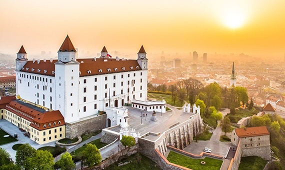 | Bratislava Region Tourism