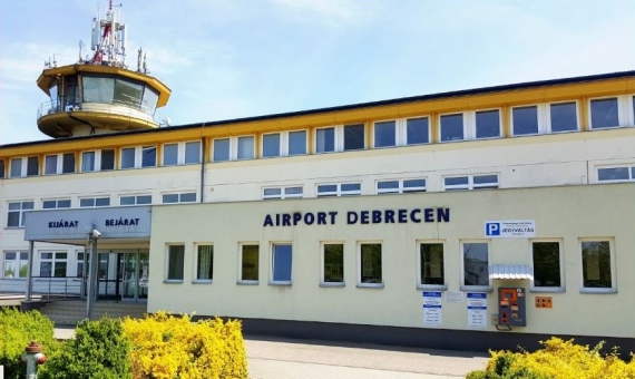 Debrecen Airport | GoogleMaps
