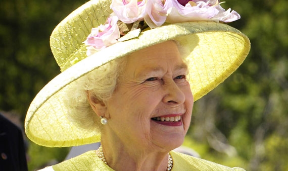 Queen Elizabeth II | www.wikipedia.org
