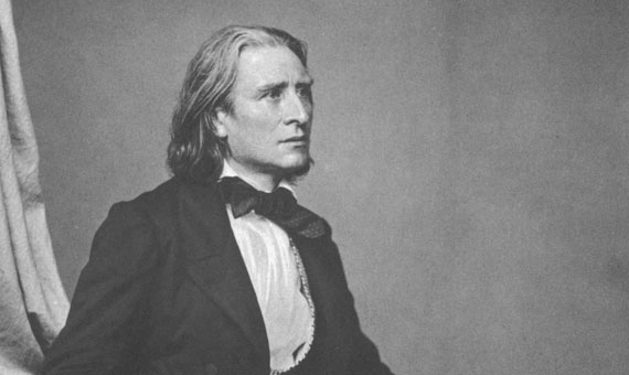 Ferenc Liszt |