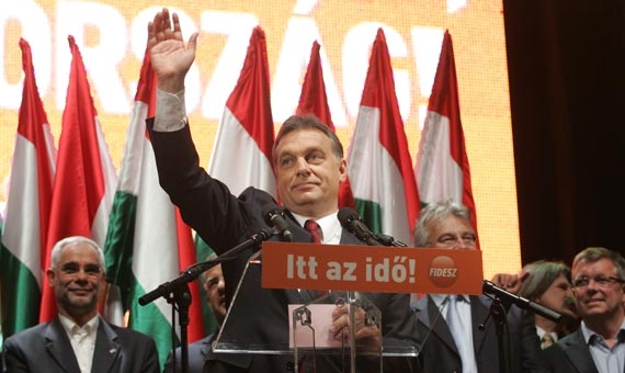 Fidesz secures two-thirds victory | Dávid Harangozó