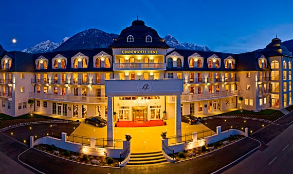 Grand Hotel Lienz |