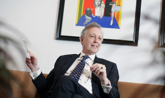 Dutch Ambassador Robert Milders | Dávid Harangozó