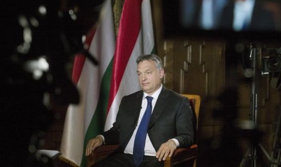 Hungarian PM Viktor Orbán | MTI / Szilárd Koszticsák
