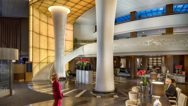 Hungary's Leading Luxury Hotel 2025:
Kempinski Hotel Corvinus Budapest l Photo by kempinski.com